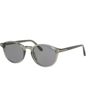Tom Ford Sunglass Prescott-02 - Black
