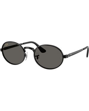 Ray-Ban Sunglass Rb3931 By A$ap Rocky - Black