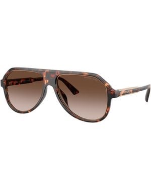Michael Kors Sunglass Molokai - Black
