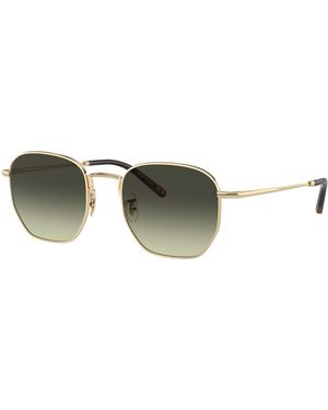 Oliver Peoples Sunglass Ov1331s Kierney Sun - Black