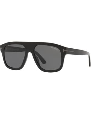Tom Ford Sunglasses Ft0777-n - Black
