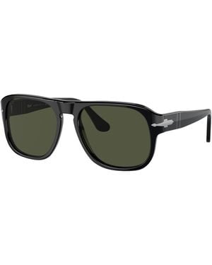 Persol Sunglass Po3310s - Black