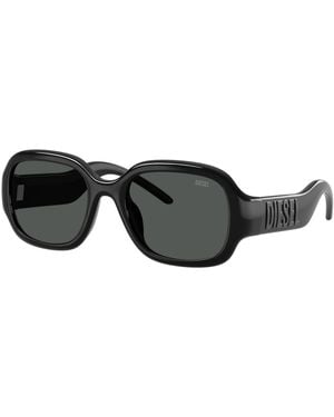 DIESEL Sunglass Dl3023u - Black