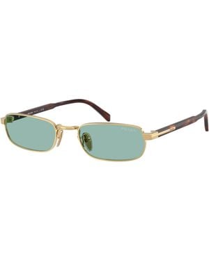 Prada Sunglass Pr B54s - Black
