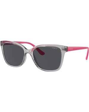 Vogue Eyewear Sunglass Vo5426s - Black