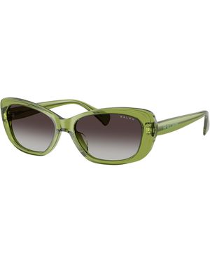 Ralph Sunglasses Ra5322u - Black