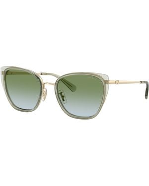 COACH Sunglass Cdp56 - Green