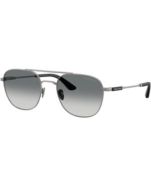 Giorgio Armani Sunglass Ar6178 - Black