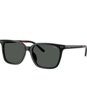 Polo Ralph Lauren Sunglasses Ph4235u - Black