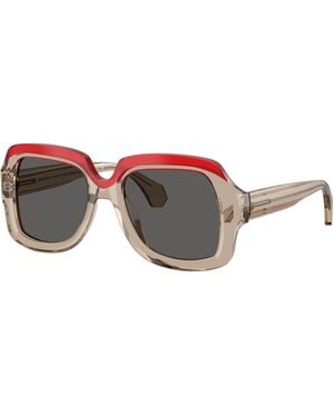 Alain Mikli Sunglass A05516 - Black