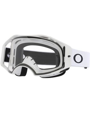 Oakley Sunglass Airbrake® Lite Mx Goggles - Black