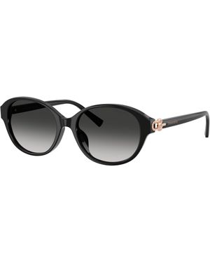 Tiffany & Co. Sunglass Tf4263d - Black