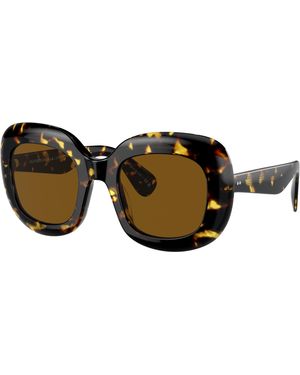 Oliver Peoples Sunglass Ov5479su Jesson - Black
