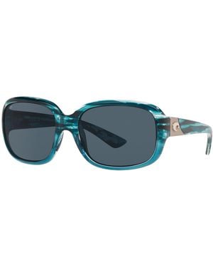 Costa Sunglass Gannet - Black