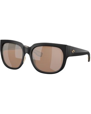 Costa Femme Sunglass Waterwoman 2 - Noir