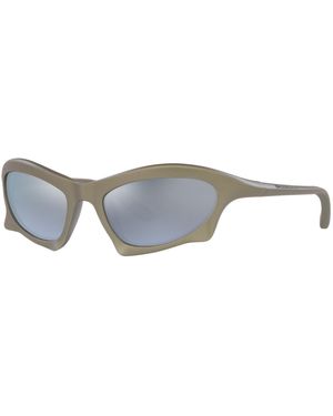 Balenciaga Sunglass Bb0229s - Black