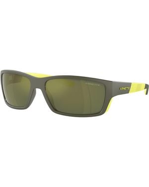 Arnette Homme Sunglass An4336 Frambuesa - Vert