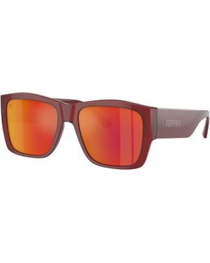 Ferrari Sunglass Fh2003u - Black