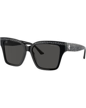 Jimmy Choo Jc5003 - Black