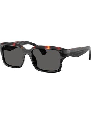 Alain Mikli Homme Sunglass A05527 - Noir