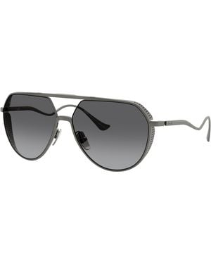 Ferrari Sunglasses Fh1021t - Black