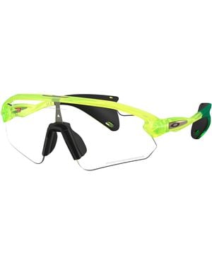 Oakley Sunglass Stunt Devil (low Bridge Fit) - Black