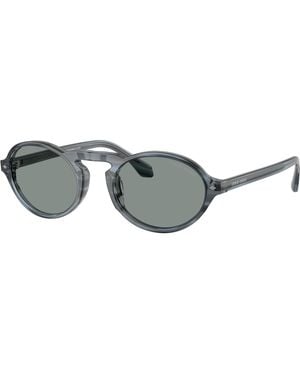 Giorgio Armani Sunglass Ar8219u - Black