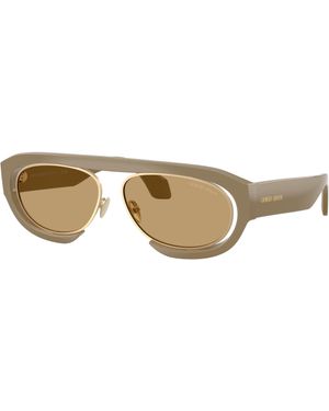 Giorgio Armani Sunglass Ar8239 - Black