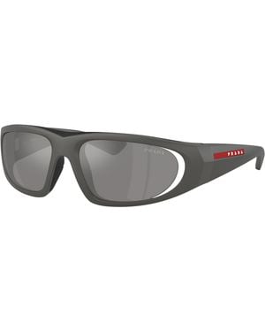 Prada Linea Rossa Sunglass PS B03S - Schwarz