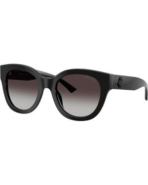 Jimmy Choo Sunglass Jc5053 - Black