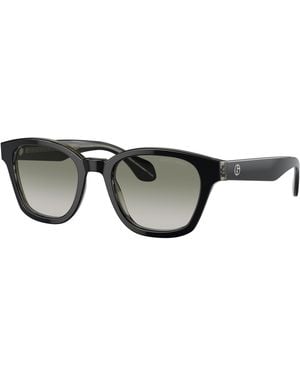 Giorgio Armani Sunglasses Ar8207 - Black