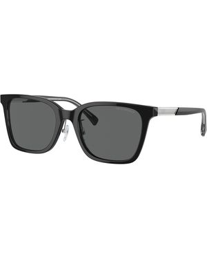 Emporio Armani Sunglass Ea4226d - Black