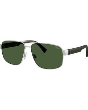 Polo Ralph Lauren Sunglass Ph3165 - Green