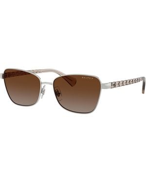 Ralph Sunglass Ra4149 - Black