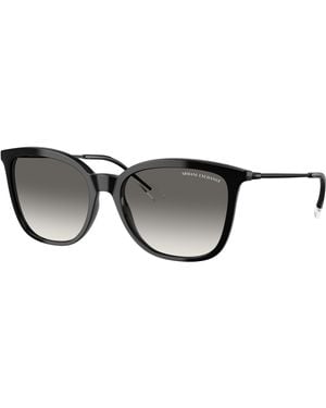 ARMANI EXCHANGE Sunglass Ax4151s - Black