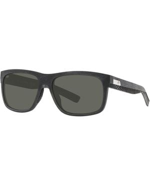 Costa Sunglass 6s9030 Baffin - Black