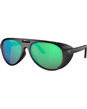 Costa Sunglass Grand Catalina - Green