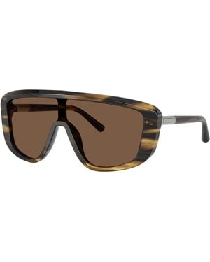 Dolce & Gabbana Homme Sunglass Dg4520 - Noir