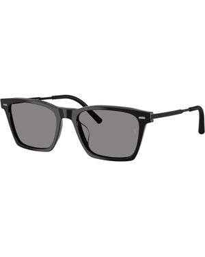 Oliver Peoples Sunglass Ov5624su R-19 - Black