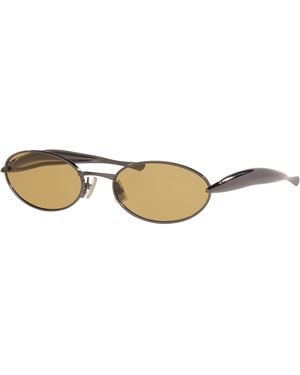 Bottega Veneta Sunglass Bv1386s_6j - Black