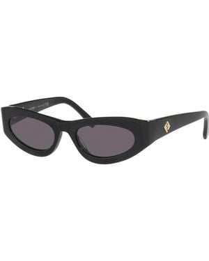 Fendi Sunglass Ff Diamonds Fe40177u - Black