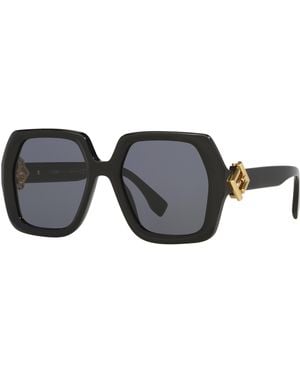 Fendi Sunglass Fe40139i - Black