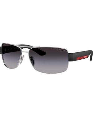 Prada Linea Rossa Sunglass PS B52S - Schwarz