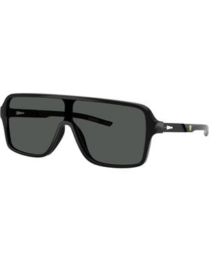 Scuderia Ferrari Sunglass Fz6022u - Black