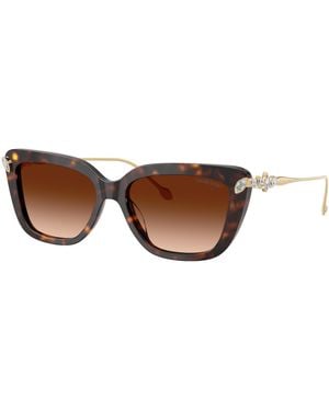 Swarovski Sunglass SK6065U - Negro