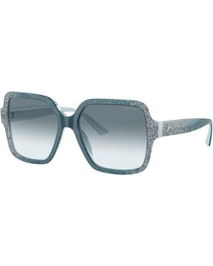 Jimmy Choo Sunglass Jc5005 - Black