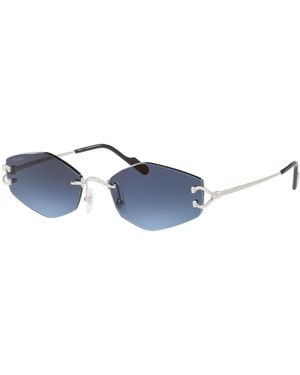 Cartier Sunglass CT0620S - Negro