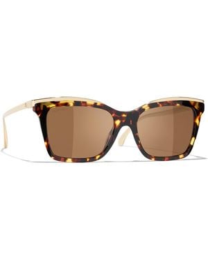 CHANEL Sunglass Ch4301 - Black