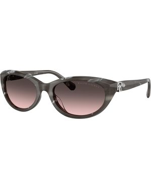 Ralph Lauren Sunglass Rl8226u - Black