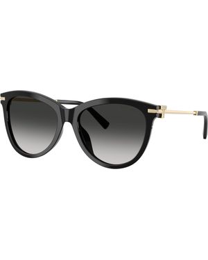 Tiffany & Co. Sunglass Tf4258bu - Black